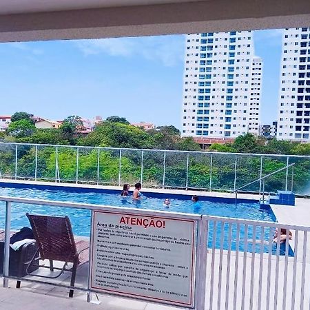 Lindo Apartamento Em Joao Pessoa Com Ar Condicionado Buitenkant foto