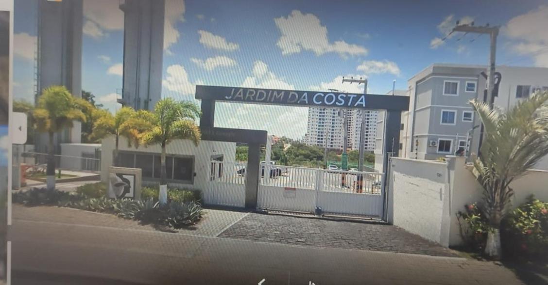 Lindo Apartamento Em Joao Pessoa Com Ar Condicionado Buitenkant foto