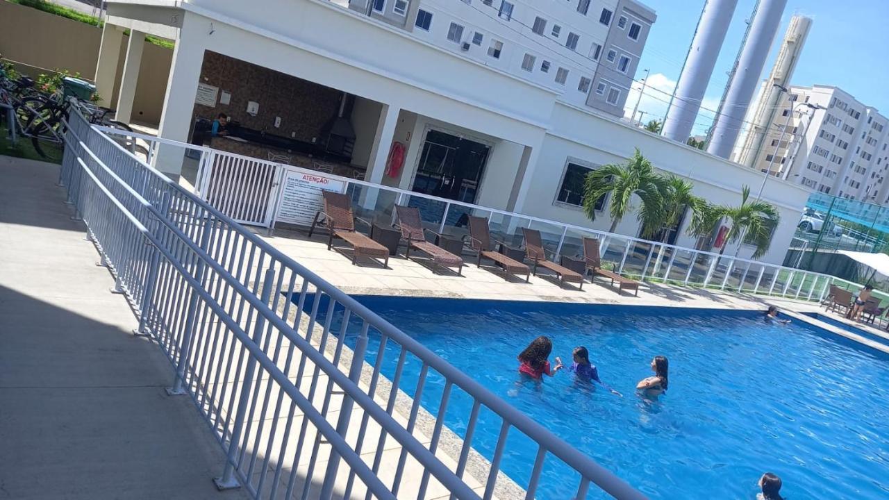 Lindo Apartamento Em Joao Pessoa Com Ar Condicionado Buitenkant foto