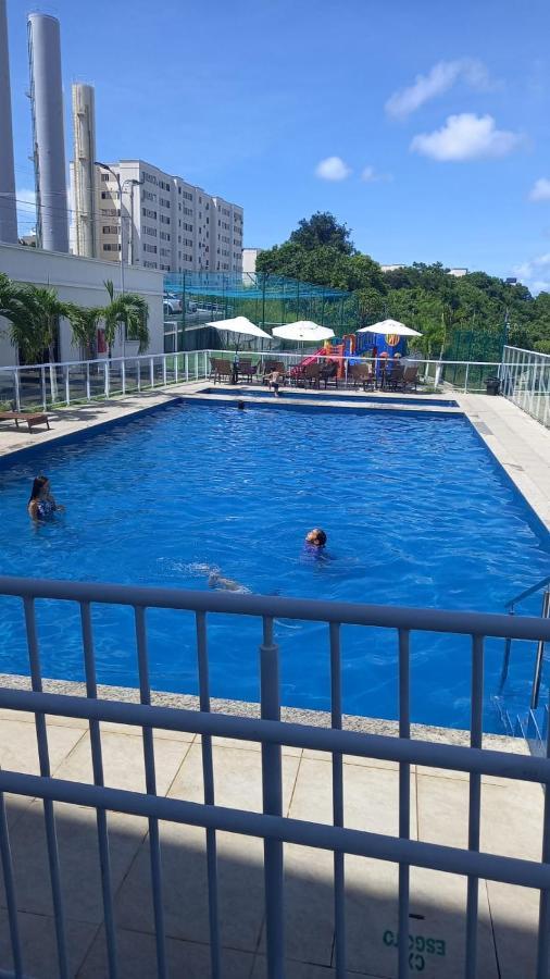 Lindo Apartamento Em Joao Pessoa Com Ar Condicionado Buitenkant foto
