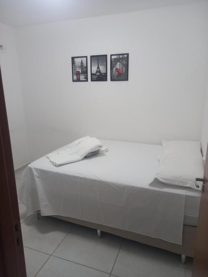 Lindo Apartamento Em Joao Pessoa Com Ar Condicionado Buitenkant foto