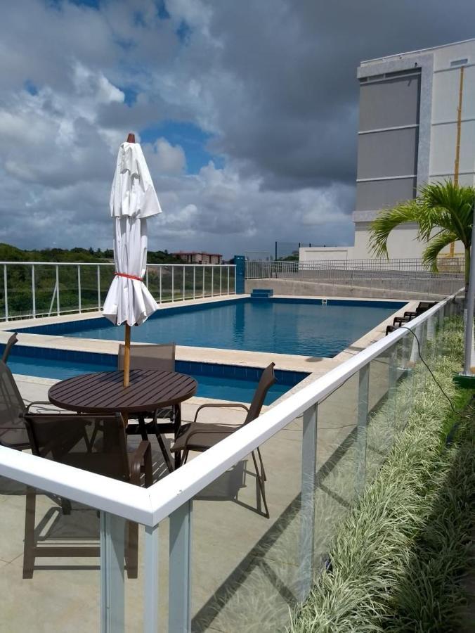 Lindo Apartamento Em Joao Pessoa Com Ar Condicionado Buitenkant foto