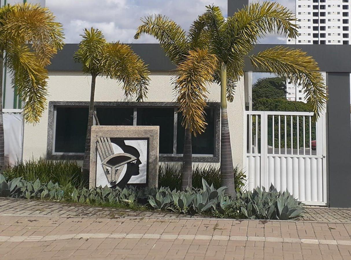 Lindo Apartamento Em Joao Pessoa Com Ar Condicionado Buitenkant foto