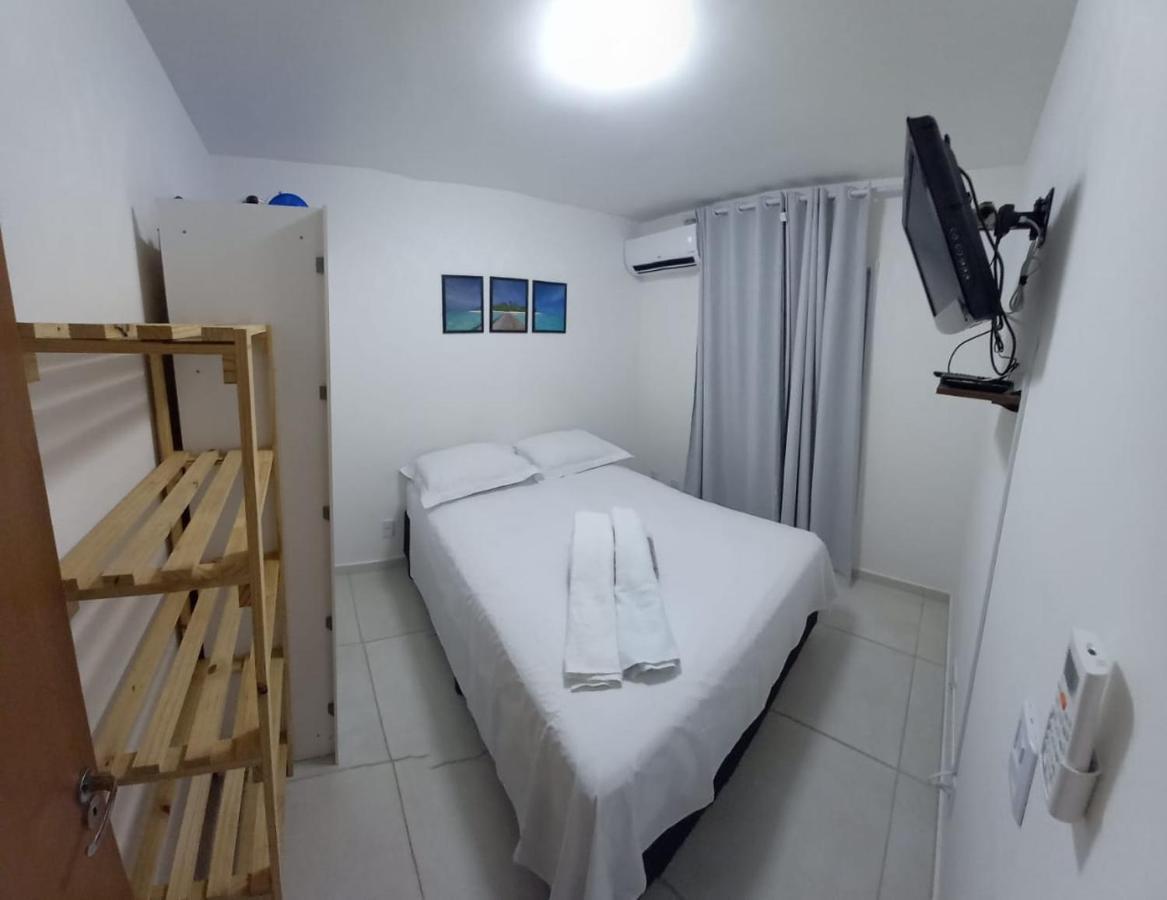 Lindo Apartamento Em Joao Pessoa Com Ar Condicionado Buitenkant foto