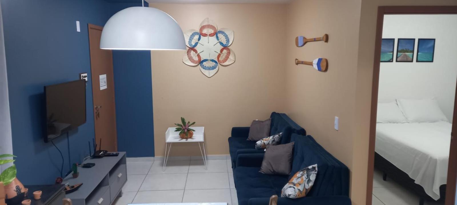 Lindo Apartamento Em Joao Pessoa Com Ar Condicionado Buitenkant foto