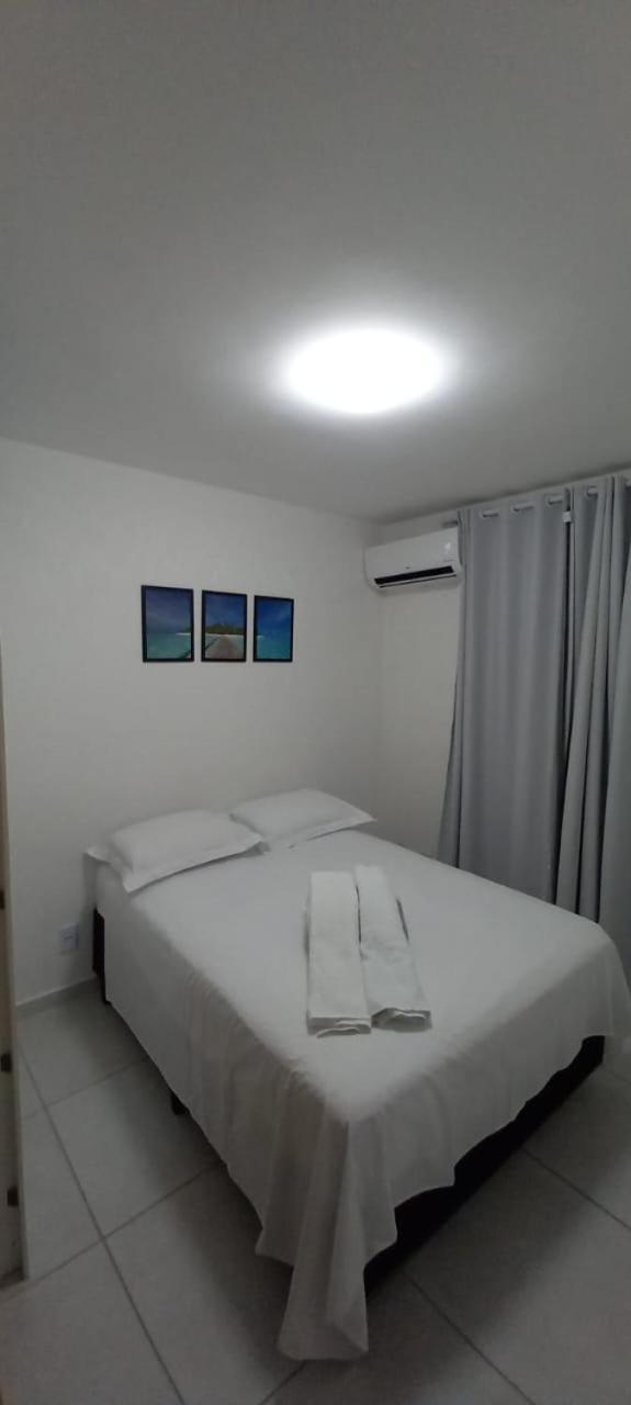 Lindo Apartamento Em Joao Pessoa Com Ar Condicionado Kamer foto